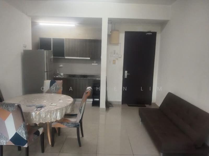 Service Residence for Rent at D'Secret Garden (Pangsapuri Kempas Indah) - Chia Shien Lim - PropertyGuru.com.my