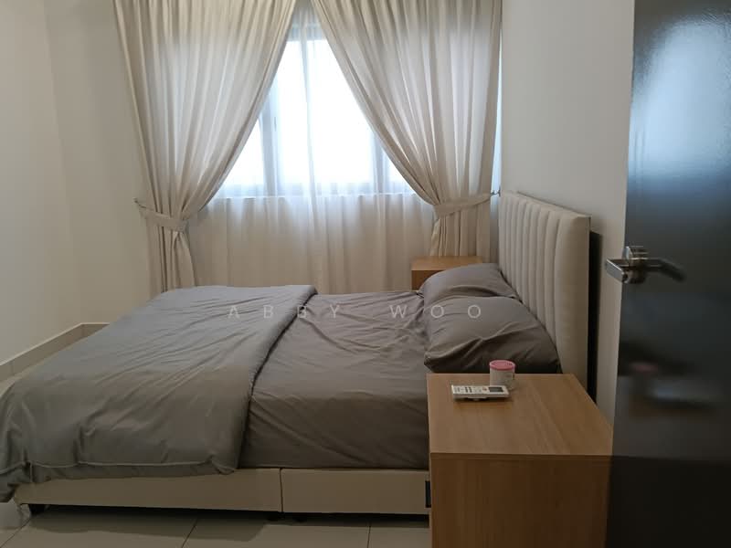 Service Residence for Rent at EDUSENTRAL - Abby Woo - Bedroom - PropertyGuru.com.my
