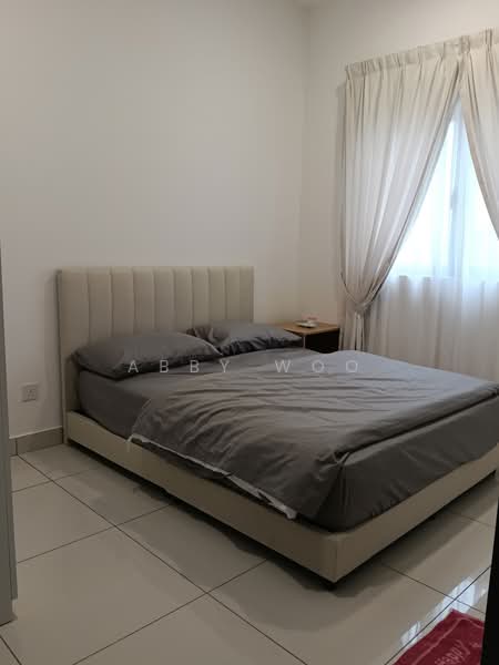 Service Residence for Rent at EDUSENTRAL - Abby Woo - Bedroom - PropertyGuru.com.my