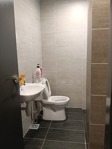 Service Residence for Rent at EDUSENTRAL - Abby Woo - Bathroom - PropertyGuru.com.my
