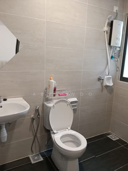 Service Residence for Rent at EDUSENTRAL - Abby Woo - Bathroom - PropertyGuru.com.my