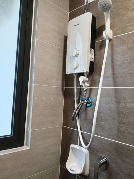 Service Residence for Rent at EDUSENTRAL - Abby Woo - Bathroom - PropertyGuru.com.my
