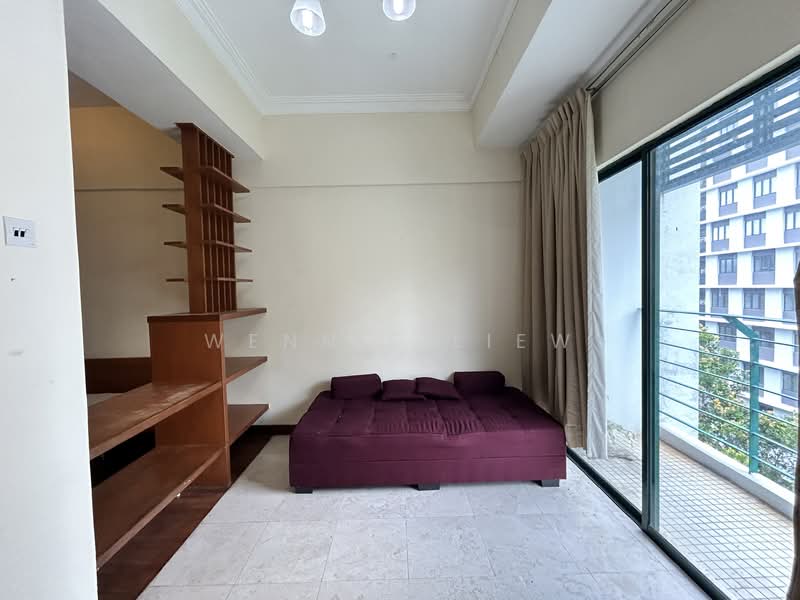 Service Residence for Rent at Peninsular Residence - Wennie Liew - Living Room - PropertyGuru.com.my