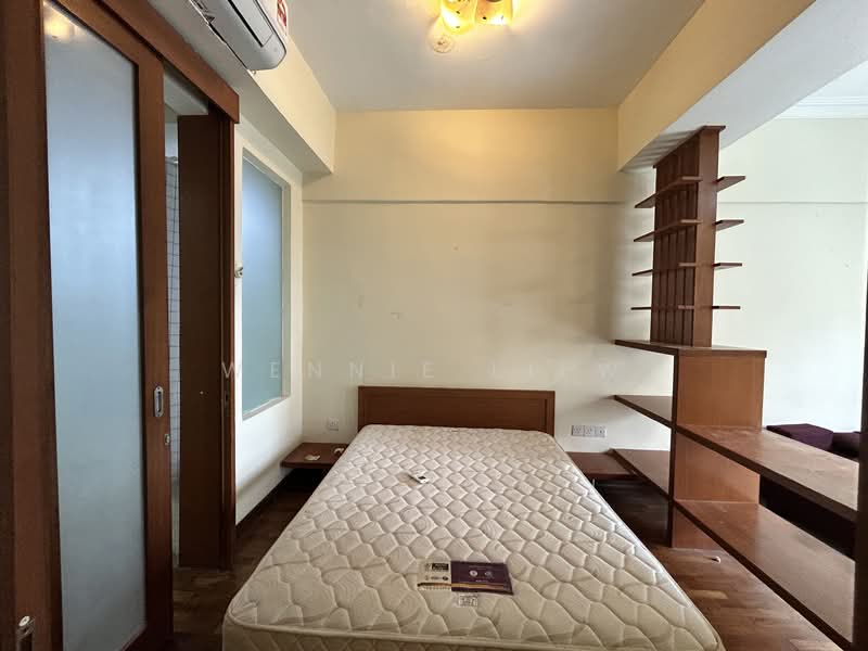 Service Residence for Rent at Peninsular Residence - Wennie Liew - Bedroom - PropertyGuru.com.my