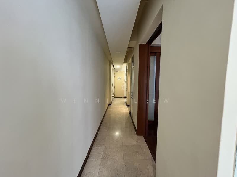 Service Residence for Rent at Peninsular Residence - Wennie Liew - Corridor - PropertyGuru.com.my