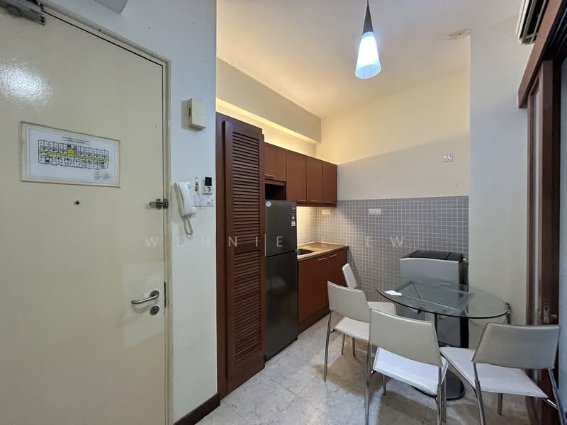 Service Residence for Rent at Peninsular Residence - Wennie Liew - Kitchen - PropertyGuru.com.my