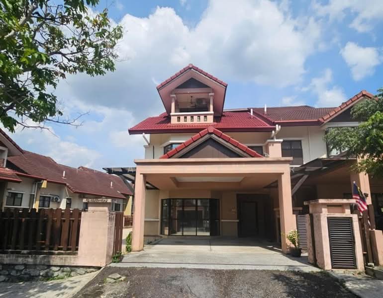Rumah Teres 2.5 Tingkat untuk Dijual di Presint 16 (Putrajaya) - PETAH MOKHTAR - Exterior - PropertyGuru.com.my