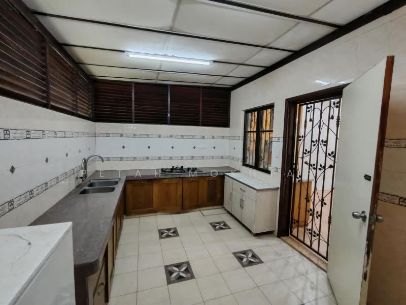 Rumah Teres 2.5 Tingkat untuk Dijual di Presint 16 (Putrajaya) - PETAH MOKHTAR - Kitchen - PropertyGuru.com.my