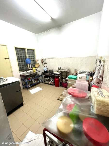 2-storey Terraced House for Sale in Bandar Putra Permai (Seri Kembangan) - Grace Oon - Kitchen - PropertyGuru.com.my