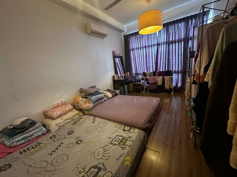 Kondominium untuk Dijual di Damansara Foresta - Dicson Liew - Bedroom - PropertyGuru.com.my