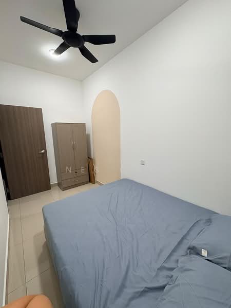 Service Residence for Rent at TRELLIS RESIDENCES - Ines Chua - Bedroom - PropertyGuru.com.my