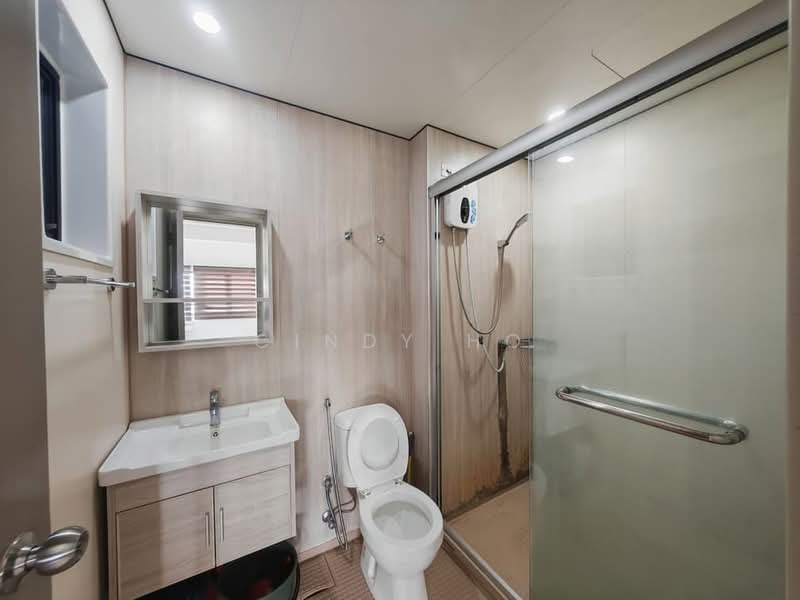 Servis Apartment untuk Disewa di YOUTH CITY - Cindy Ho - Bathroom - PropertyGuru.com.my