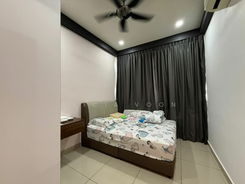 Service Residence for Sale at D'Summit Residences - Alicia Voon - Bedroom - PropertyGuru.com.my