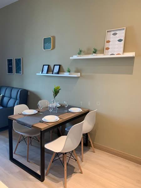 Servis Apartment untuk Disewa di The Grand Subang Jaya SS13 - Anna Teo - Dining Room - PropertyGuru.com.my