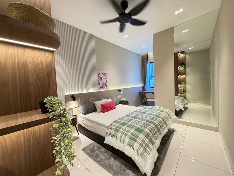 Rumah Teres 2 Tingkat untuk Dijual di Shah Alam (Selangor) - Thony Tan - Bedroom - PropertyGuru.com.my