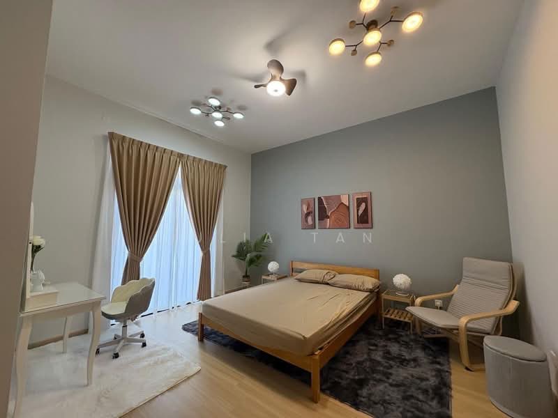 Rumah Kluster untuk Disewa di Iskandar Puteri (Nusajaya) (Johor) - Julia Tan - PropertyGuru.com.my