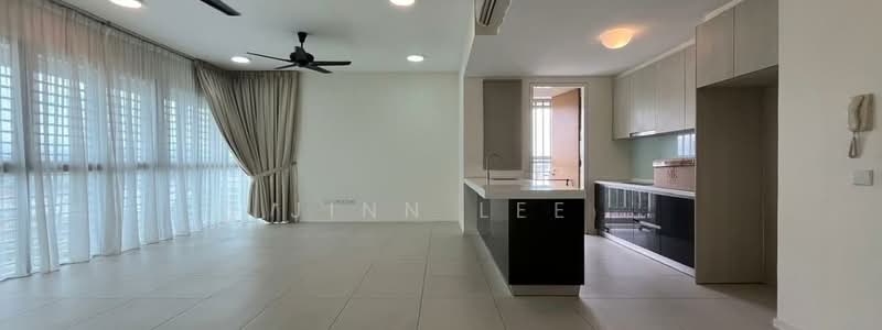 Service Residence for Sale at Cantara Residences - Jinn Lee - Living Room - PropertyGuru.com.my