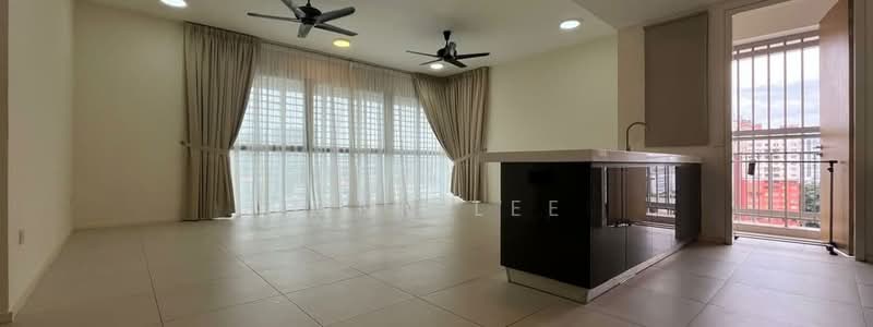 Service Residence for Sale at Cantara Residences - Jinn Lee - Living Room - PropertyGuru.com.my