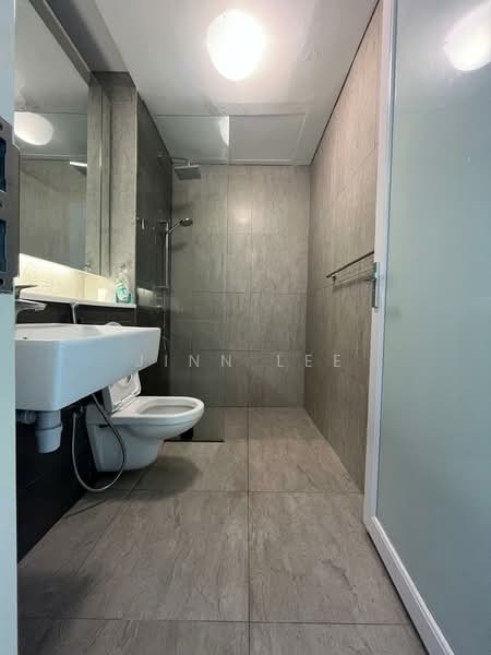 Service Residence for Sale at Cantara Residences - Jinn Lee - Bathroom - PropertyGuru.com.my