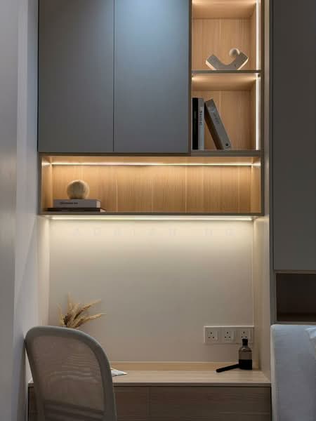 Service Residence for Rent at SO Sofitel Kuala Lumpur Residences - Adrian Ng - Study - PropertyGuru.com.my
