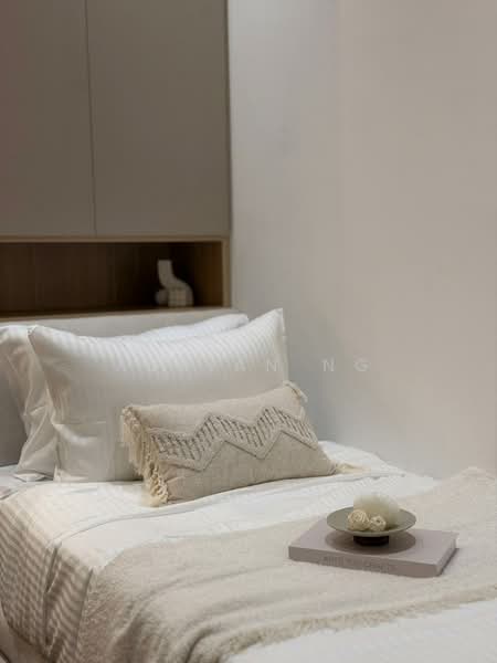 Service Residence for Rent at SO Sofitel Kuala Lumpur Residences - Adrian Ng - Bedroom - PropertyGuru.com.my