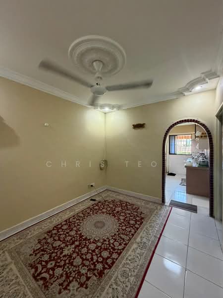Apartment for Rent at Bukit Jambul Indah Apartment - Chris Teoh - Living Room - PropertyGuru.com.my