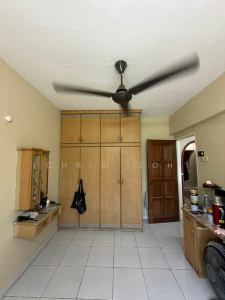 Apartment for Rent at Bukit Jambul Indah Apartment - Chris Teoh - Bedroom - PropertyGuru.com.my