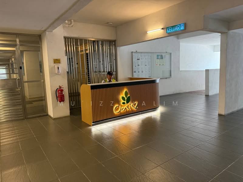 Condominium for Sale at Oasis 2 Residence - Mu'izz Halim - PropertyGuru.com.my