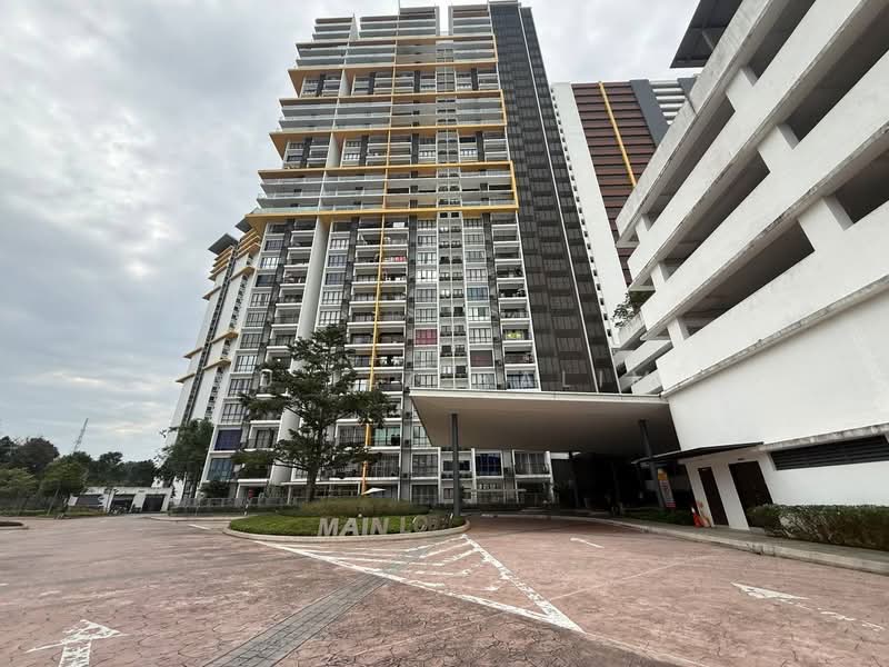 Condominium for Sale at Oasis 2 Residence - Mu'izz Halim - PropertyGuru.com.my