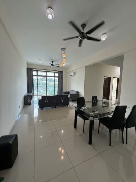 Condominium for Rent at The Tropicana Residence - Shalyn Tan - Living Room - PropertyGuru.com.my