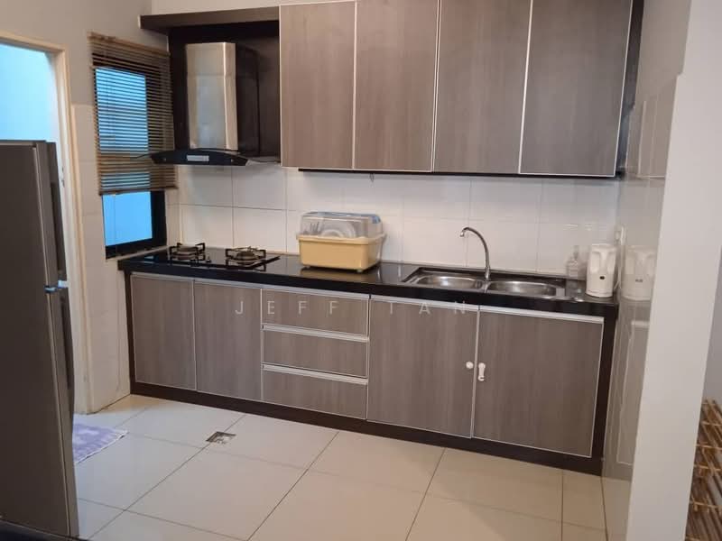 Condominium for Rent at Kinta Riverfront Hotel & Suites - Jeff Tan - Kitchen - PropertyGuru.com.my