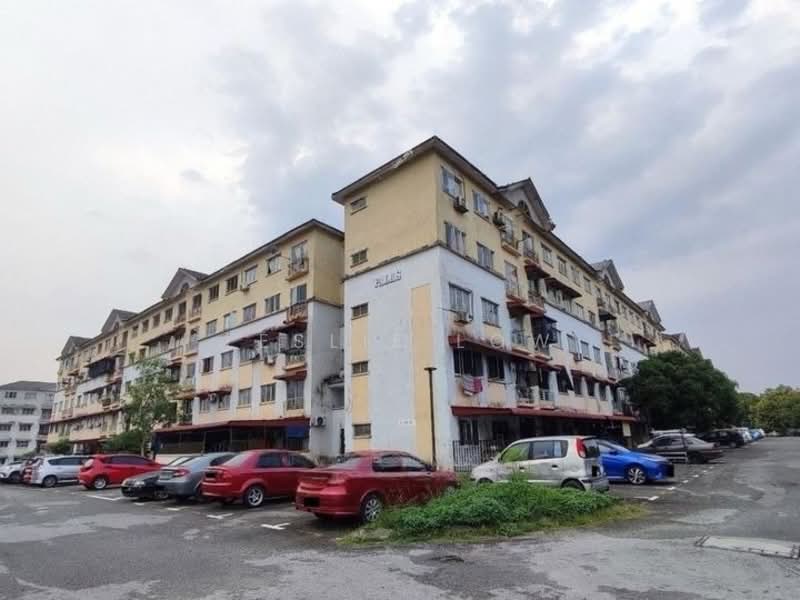 Apartment for Sale at Las Palmas (Palas) - Leslie Low - Exterior - PropertyGuru.com.my