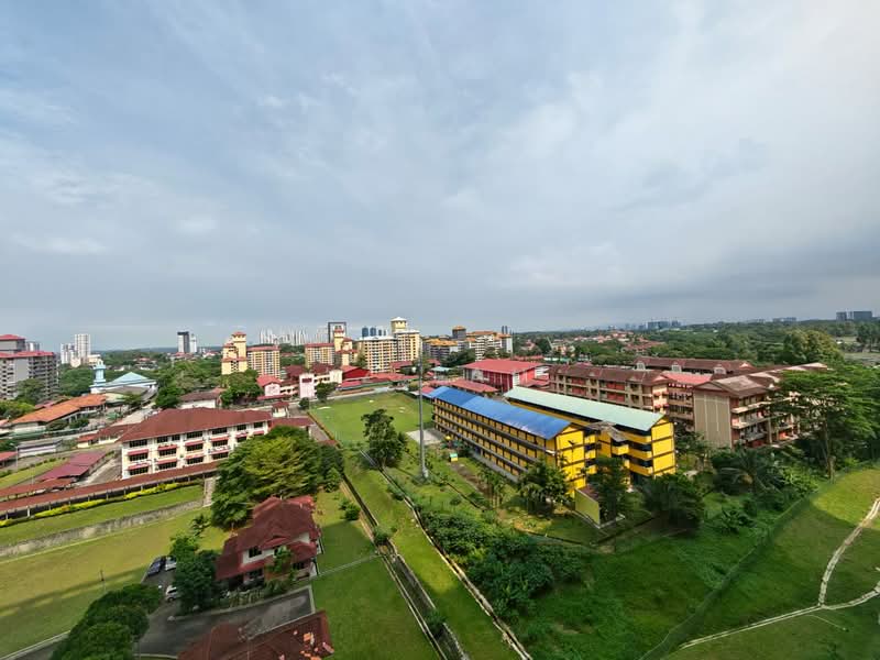 Service Residence for Rent at TRELLIS RESIDENCES - LZ Lau - Exterior - PropertyGuru.com.my