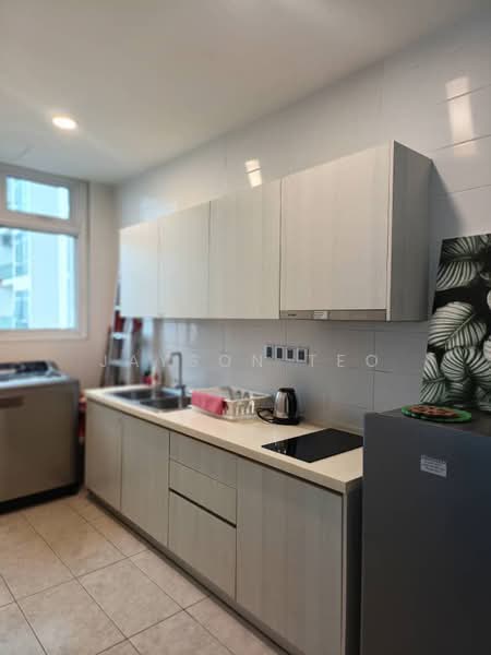 Servis Apartment untuk Disewa di Paragon Suites @ CIQ - Jayson Teo - PropertyGuru.com.my