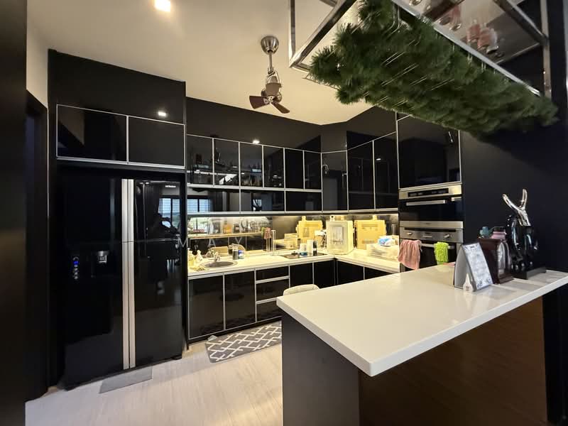 Semi-Detached House for Sale in Bandar Sungai Long (Selangor) - May Chan - Kitchen - PropertyGuru.com.my