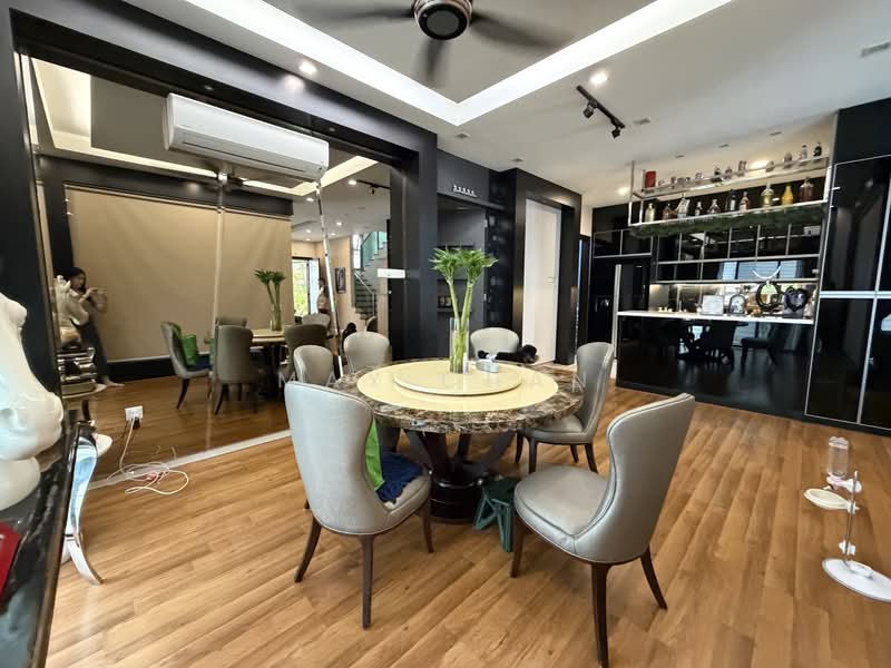 Semi-Detached House for Sale in Bandar Sungai Long (Selangor) - May Chan - Dining Room - PropertyGuru.com.my
