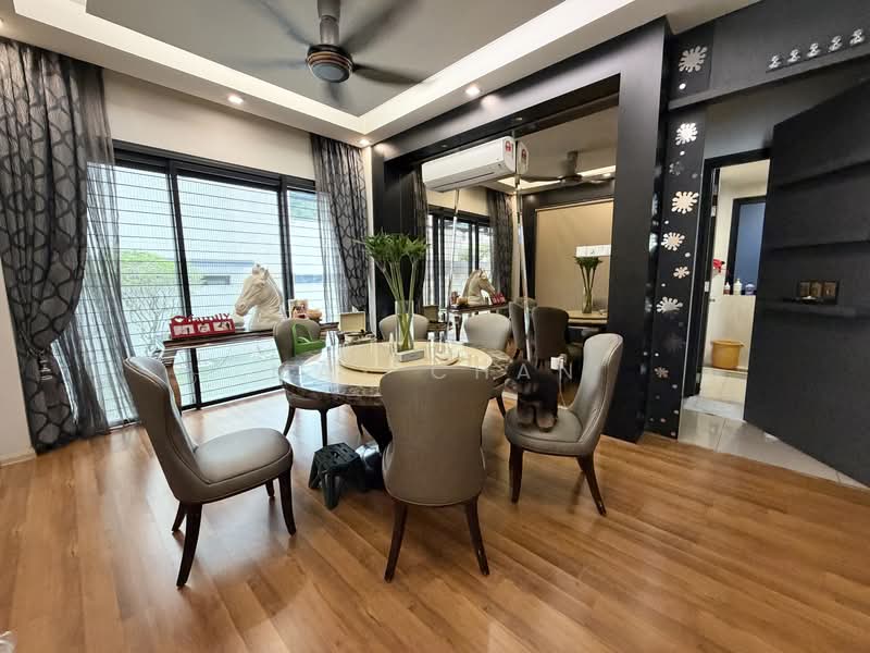 Semi-Detached House for Sale in Bandar Sungai Long (Selangor) - May Chan - Dining Room - PropertyGuru.com.my
