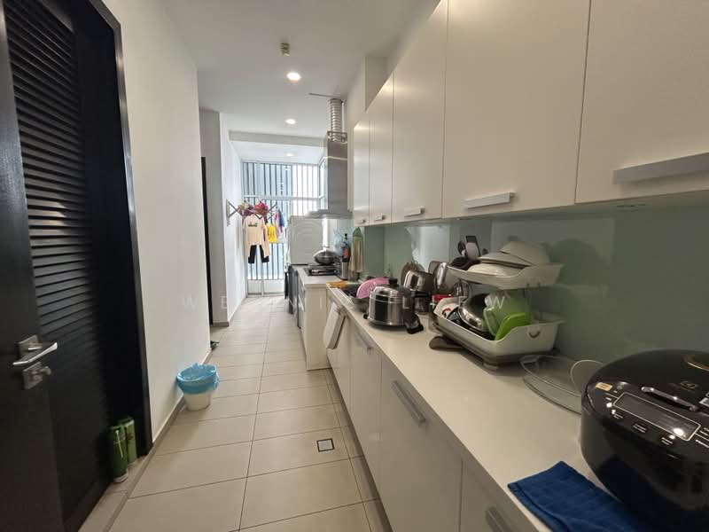 Condominium for Sale at Tropicana Grande - Wennie Liew - Kitchen - PropertyGuru.com.my