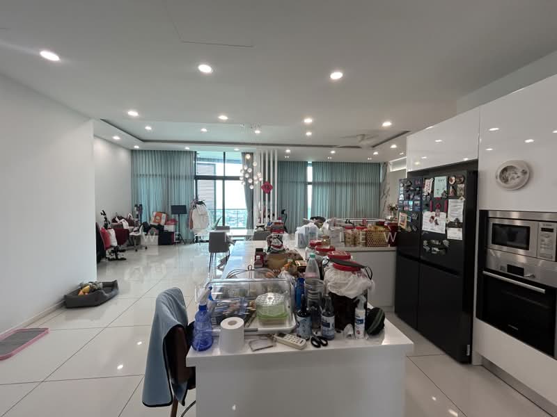 Condominium for Sale at Tropicana Grande - Wennie Liew - Kitchen - PropertyGuru.com.my