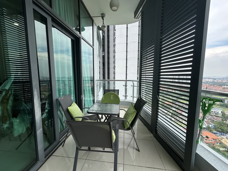 Condominium for Sale at Tropicana Grande - Wennie Liew - Balcony - PropertyGuru.com.my