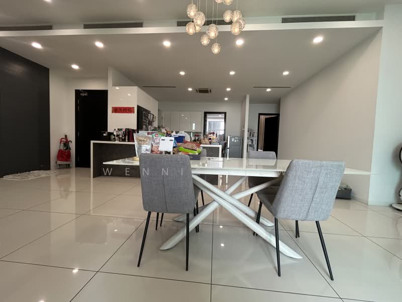 Condominium for Sale at Tropicana Grande - Wennie Liew - Dining Room - PropertyGuru.com.my