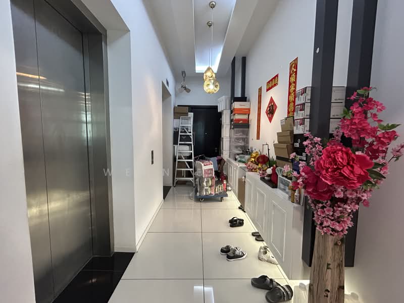 Condominium for Sale at Tropicana Grande - Wennie Liew - Corridor - PropertyGuru.com.my