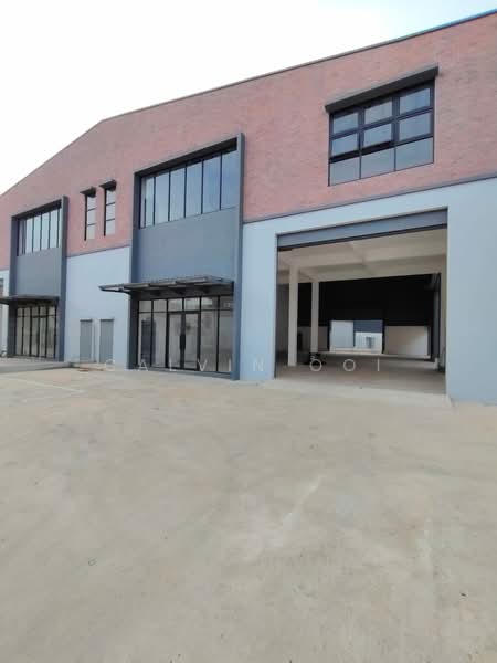 Factory for Rent in Perai (Penang) - Calvin Ooi - Exterior - PropertyGuru.com.my