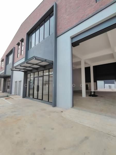 Factory for Rent in Perai (Penang) - Calvin Ooi - Exterior - PropertyGuru.com.my