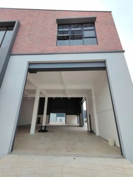 Factory for Rent in Perai (Penang) - Calvin Ooi - Exterior - PropertyGuru.com.my