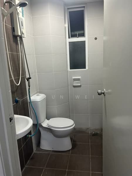Servis Apartment untuk Disewa di M3 Residency - Chun Wei - Bathroom - PropertyGuru.com.my
