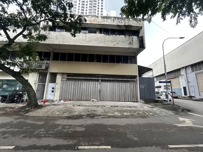 Terrace Factory for Sale in Segambut (Kuala Lumpur) - Wennie Liew - Exterior - PropertyGuru.com.my