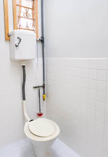Rumah Teres 1 Tingkat untuk Dijual di Kampung Simee (Ipoh) - Amely Teng - Bathroom - PropertyGuru.com.my