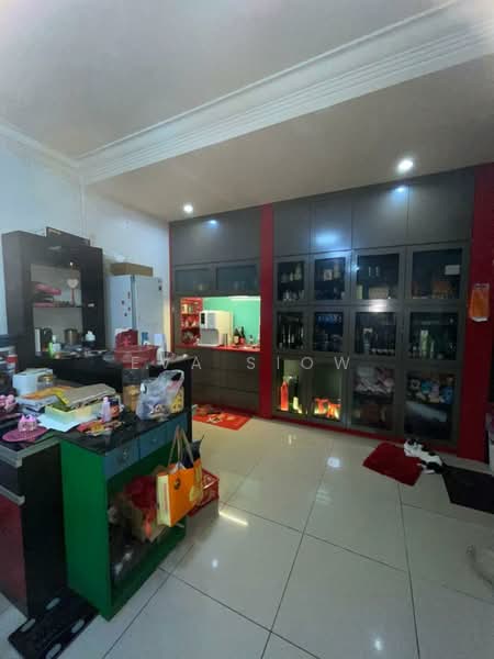 Semi-Detached House for Sale in Taman Nusa Idaman (Iskandar Puteri (Nusajaya)) - Eva Siow - Kitchen - PropertyGuru.com.my