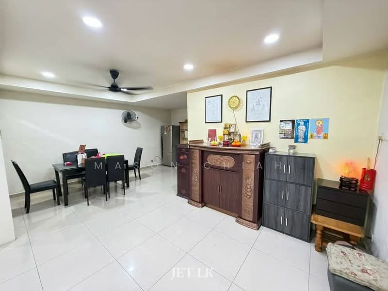 Rumah Teres 2 Tingkat untuk Dijual di Taman Bayu Perdana (Klang) - Mason Chiah - Dining Room - PropertyGuru.com.my